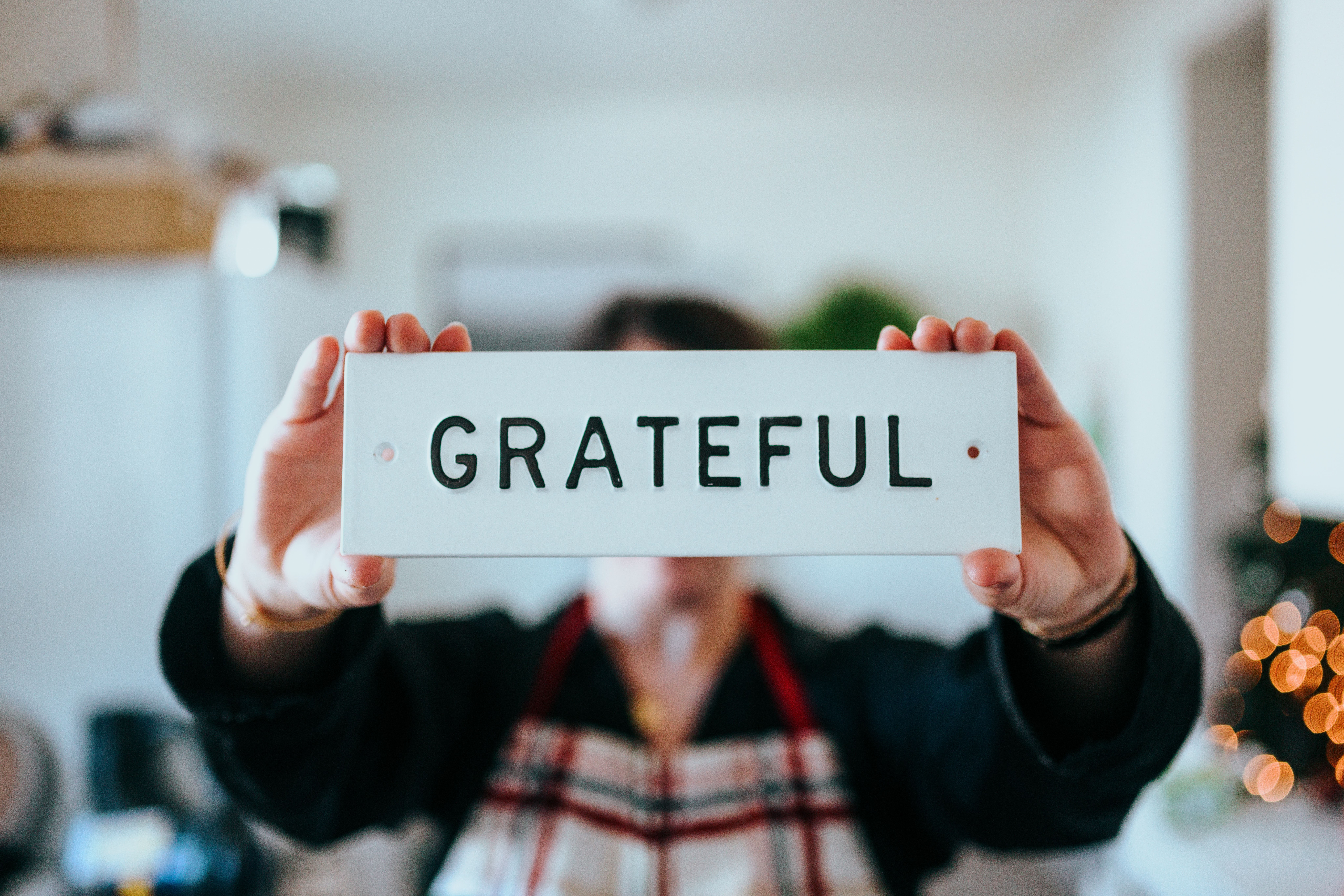 The Healing Power of Gratitude: Why Being Thankful for Your Food is Essential